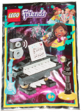 LEGO Friends Andrea's Podium (Polybag)