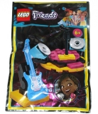 LEGO Friends Andrea's Podium (Polybag)