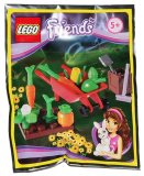 LEGO Friends Groentetuin (Polybag)
