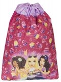 LEGO Friends Luxe Gymtas Cupcake