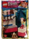 LEGO Friends IJssalon (Polybag)