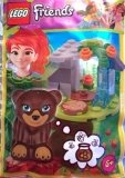 LEGO Friends Knuffelige Babybeer (Polybag)
