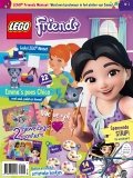 LEGO Friends Magazine 2019-1