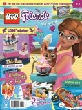 LEGO Friends Magazine 2019-8