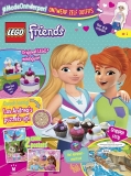 LEGO Friends Magazine 2020-1