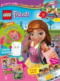LEGO Friends Magazine 2020-2
