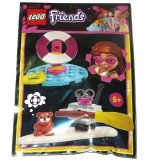 LEGO Friends Redding op Zee (Polybag)