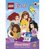 LEGO Friends Showtime!