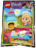 LEGO Stephanie's Pizza Bakkerij (Polybag)