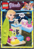 LEGO Friends Strandwinkel (Polybag)