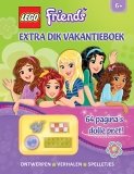LEGO Friends Extra Dik Vakantieboek