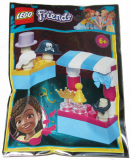 LEGO Friends Verkleedwinkel (Polybag)