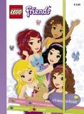 LEGO Friends Vriendenboek