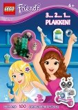 LEGO Friends - 3... 2... 1... PLAKKEN!