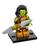 LEGO Gamora (COLMAR-12)