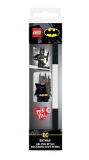 LEGO Gel Pen Met Batman Minifiguur ZWART