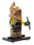LEGO 880502 Gladiator met Schild en Zwaard