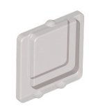 LEGO Glas voor Raam 1x2x2 TRANSPARANT