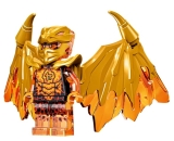 LEGO Gouden Draak Cole (NJO781)