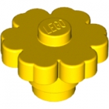 LEGO Grote Bloem GEEL (100 stuks)