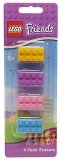 LEGO Gummetjes Friends (4 Pack)