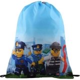 LEGO Gymtas City Politie