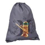 LEGO Gymtas Ninjago Gouden Lloyd