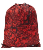 LEGO Gymtas Ninjago Red Kai