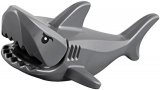LEGO Haai DONKERGRIJS