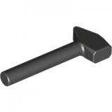 LEGO Hamer ZWART (10 stuks)