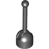 LEGO Hendel ZWART (100 stuks)