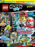 LEGO Hidden Side Magazine 2020-2