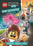 LEGO Hidden Side - Het Spookt!