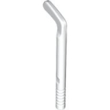 LEGO Hockeystick WIT (10 stuks)