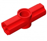 LEGO As en Pin Connector 3L ROOD (100 stuks)