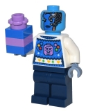 LEGO Holiday Sweater Nebula and Gift (76231-10)