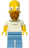LEGO Homer Simpson