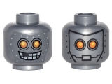 LEGO Hoofd 3626pb1502 (10 stuks)
