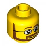 LEGO Hoofd 386 (100 stuks)