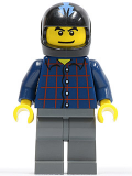 LEGO Hot Rod Driver (RAC041)