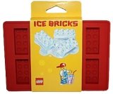 LEGO IJsblokjesvorm ROOD