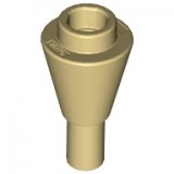 LEGO IJshoorn BEIGE (10 stuks)