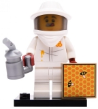 LEGO Imker (COL21-7)