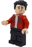 LEGO Joey Tribbiani (IDEA060)