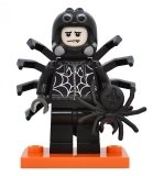 LEGO Jongen in Spinnenpak (COL18-9)