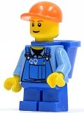 LEGO Jongen met Draagmand (CTY0214)