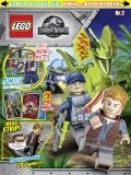 LEGO Jurassic World Magazine 2018-2