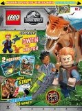 LEGO Jurassic World Magazine 2019-2