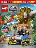 LEGO Jurassic World Magazine 2020-2