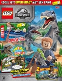 LEGO Jurassic World Magazine 2020-3